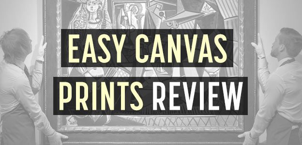 easy canvas prints review