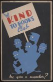 library wpa poster books