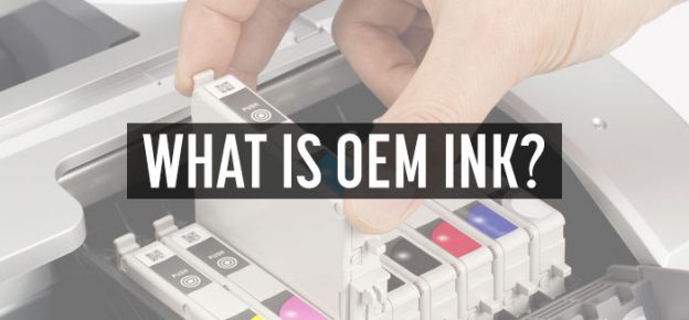 what is oem ink