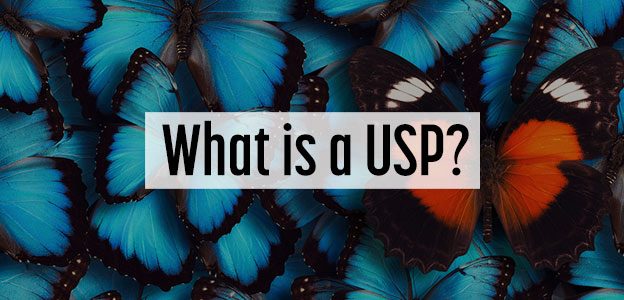 what is usp in business